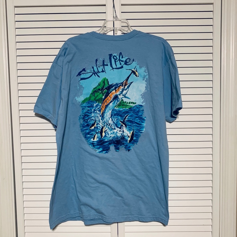 GUC Men’s Salt Life Shirt Size XL